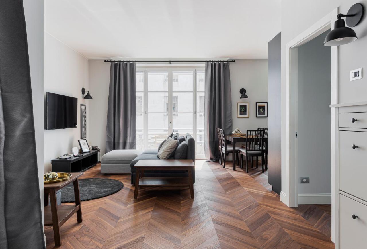 Wide And Bright Two Bedroom Apartment- Via Freguglia Apartamento Milán