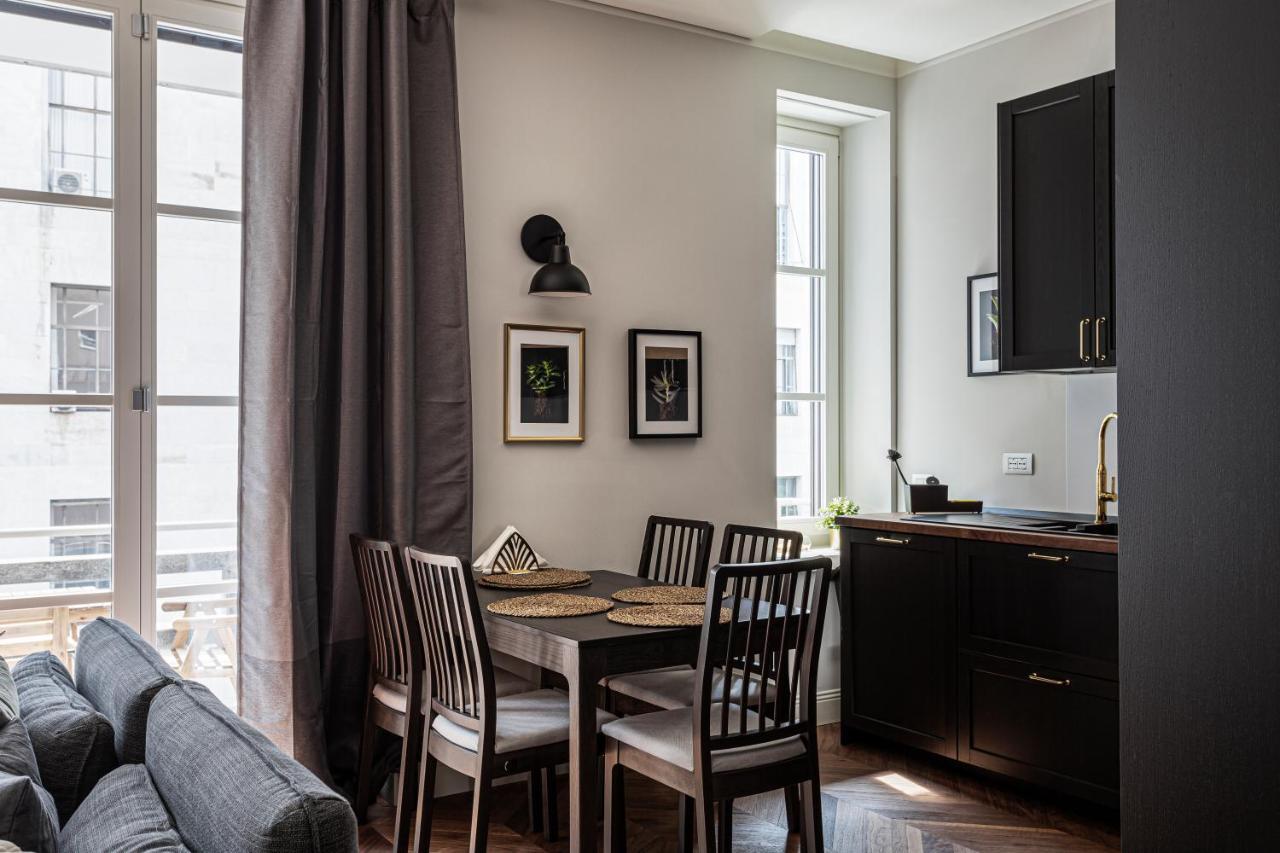 Apartamento Wide And Bright Two Bedroom Apartment- Via Freguglia Milán