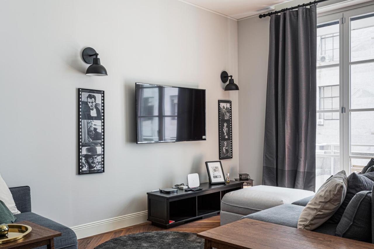 Apartamento Wide And Bright Two Bedroom Apartment- Via Freguglia