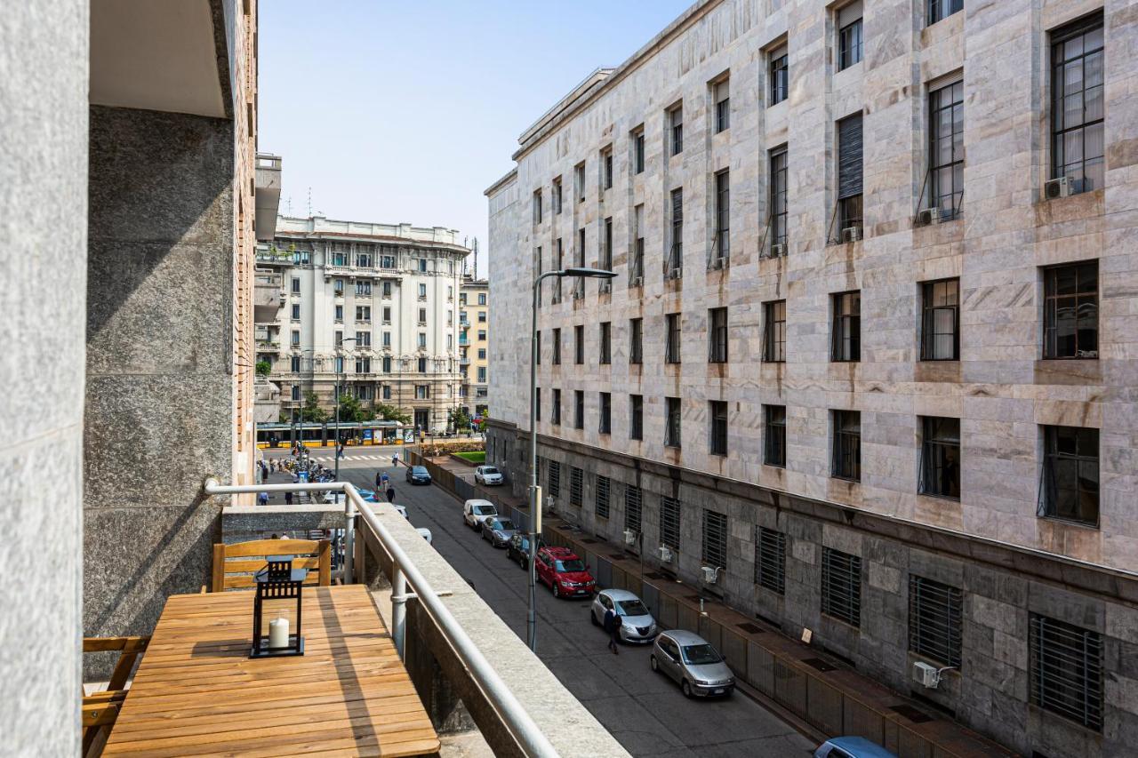 Apartamento Wide And Bright Two Bedroom Apartment- Via Freguglia