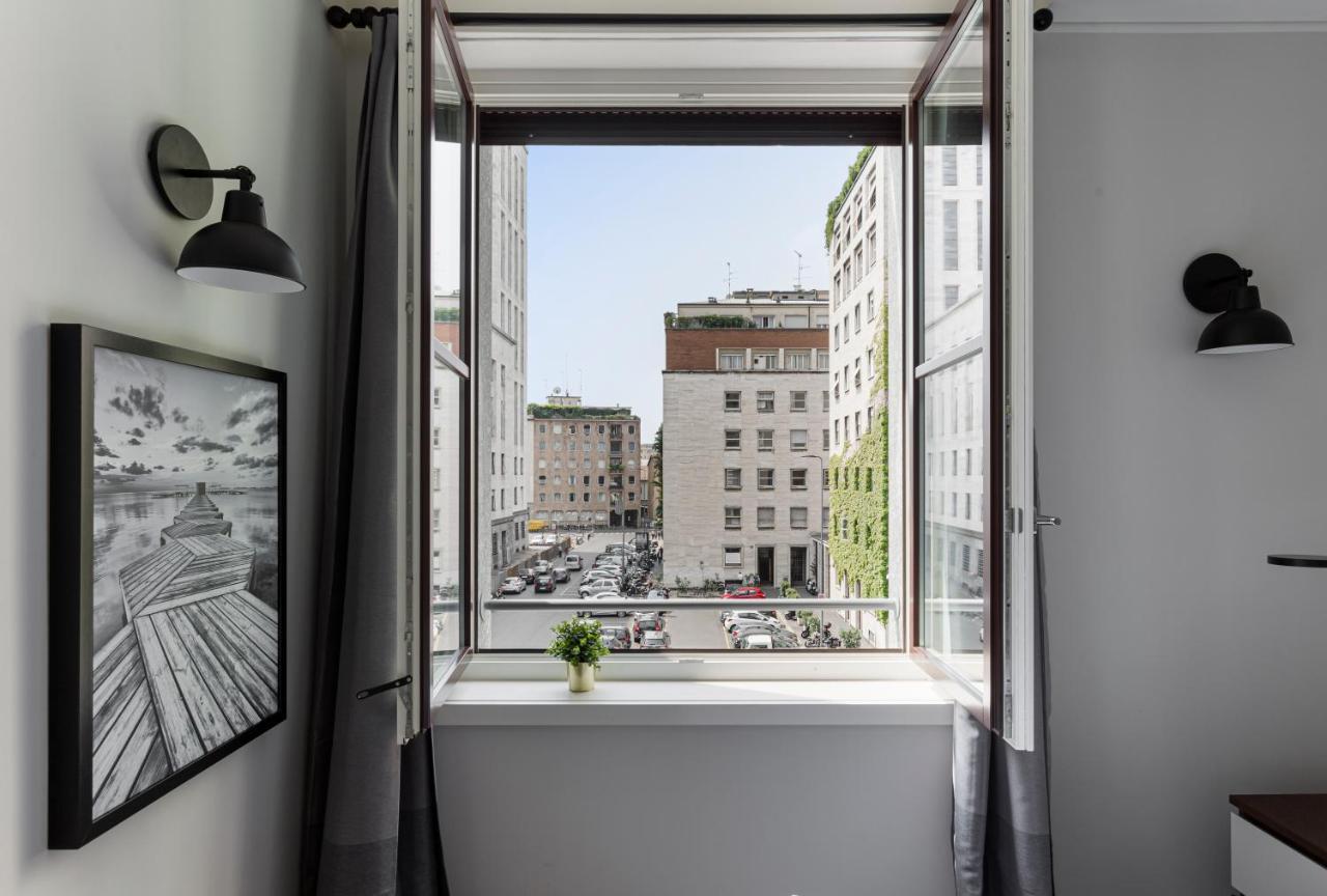 Apartamento Wide And Bright Two Bedroom Apartment- Via Freguglia Milán
