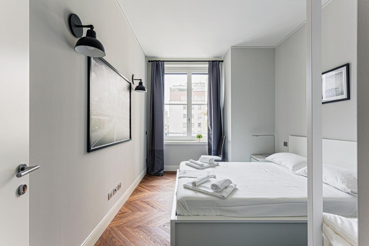Apartamento Wide And Bright Two Bedroom Apartment- Via Freguglia