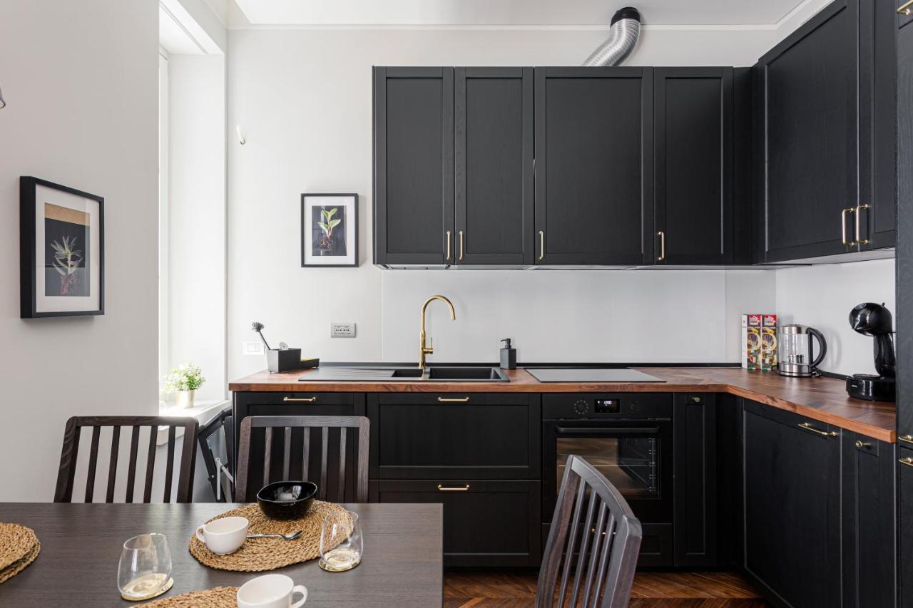 Wide And Bright Two Bedroom Apartment- Via Freguglia Apartamento Milán